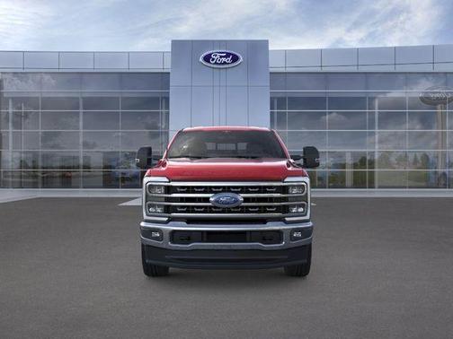 Ruby Red Metallic 2026 Ford F-350 XLT