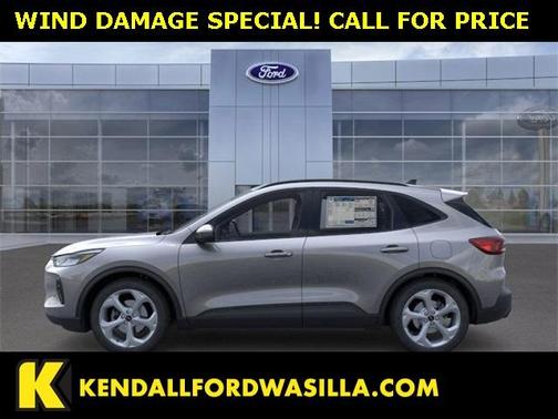 2026 Ford Escape ST-Line Select