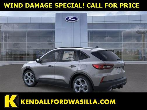 2026 Ford Escape ST-Line Select