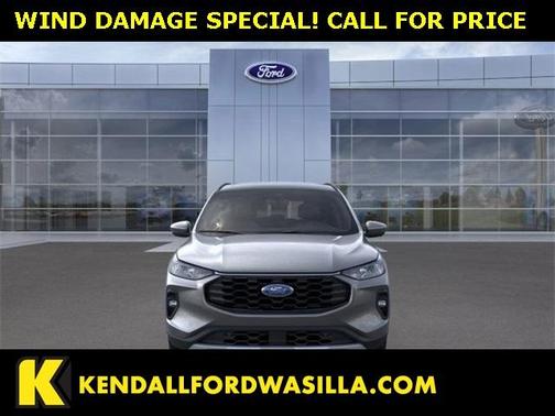 2026 Ford Escape ST-Line Select