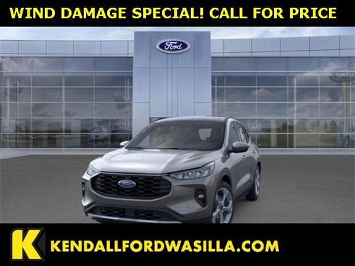 2026 Ford Escape ST-Line Select