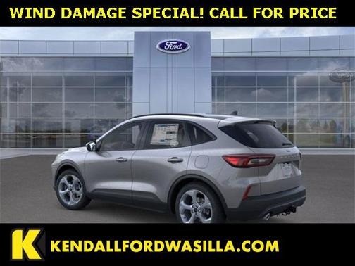 2026 Ford Escape ST-Line Select