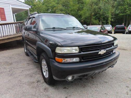 2004 Chevrolet Tahoe Z71