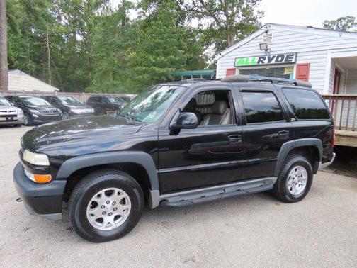 2004 Chevrolet Tahoe Z71