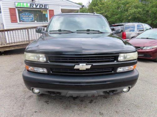 2004 Chevrolet Tahoe Z71