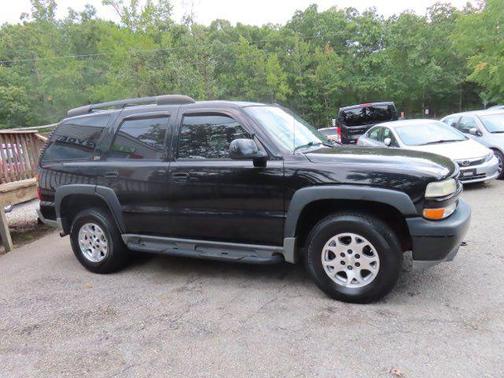 2004 Chevrolet Tahoe Z71
