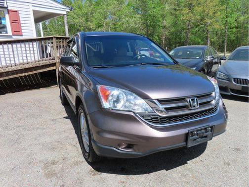 2011 Honda CR-V EX