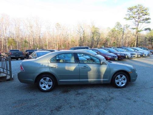 2008 Ford Fusion SE