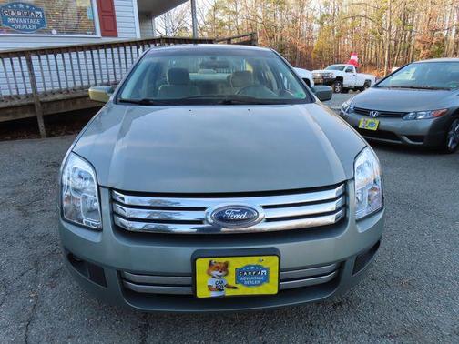 2008 Ford Fusion SE