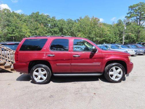 2008 Chevrolet Tahoe LTZ