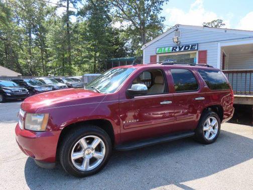 2008 Chevrolet Tahoe LTZ
