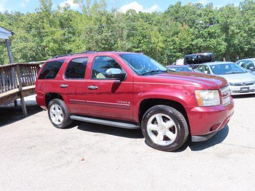 2008 Chevrolet Tahoe LTZ
