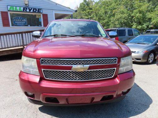 2008 Chevrolet Tahoe LTZ
