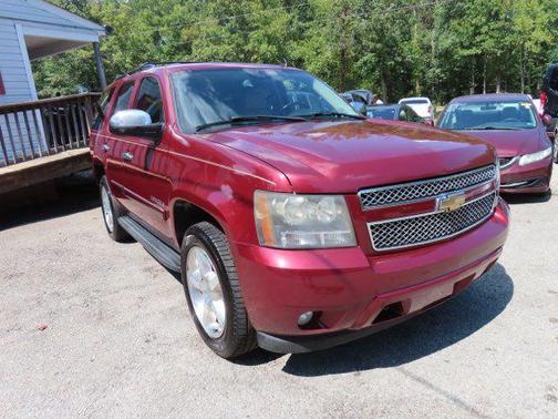 2008 Chevrolet Tahoe LTZ