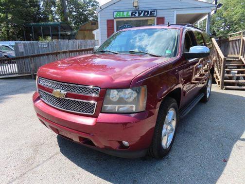 2008 Chevrolet Tahoe LTZ