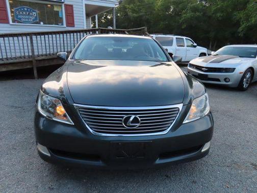 2008 Lexus LS 460 Base