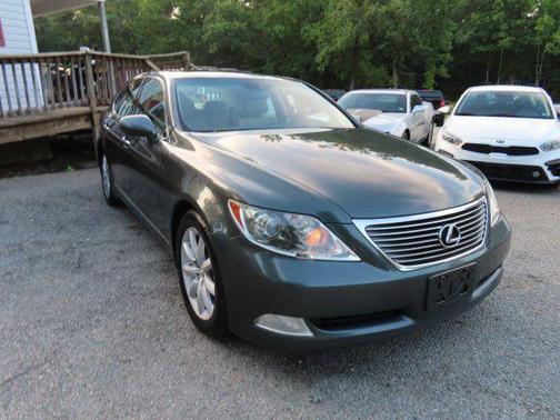2008 Lexus LS 460 Base