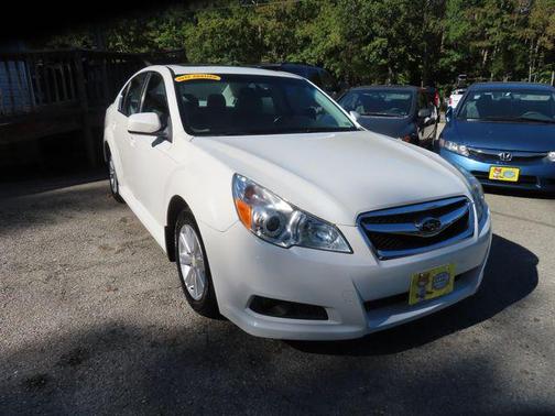 2012 Subaru Legacy Premium