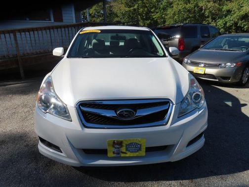 2012 Subaru Legacy Premium