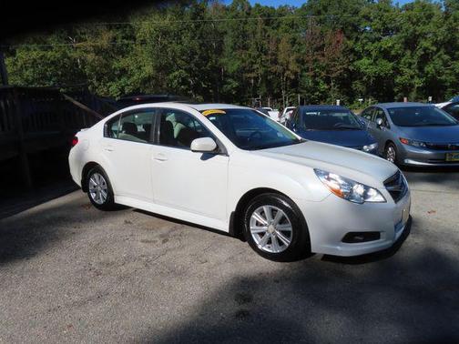 2012 Subaru Legacy Premium