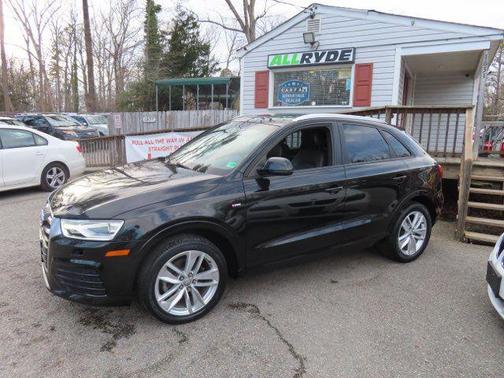 2018 Audi Q3 2.0T Premium