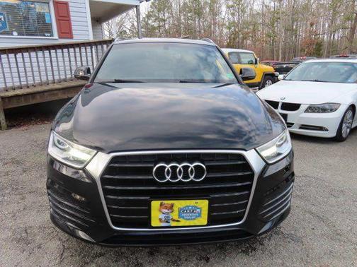 2018 Audi Q3 2.0T Premium