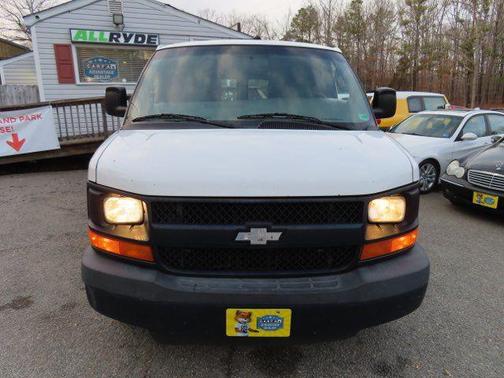 2016 Chevrolet Express 2500 Work Van