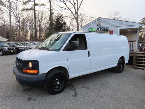 2016 Chevrolet Express 2500 Work Van