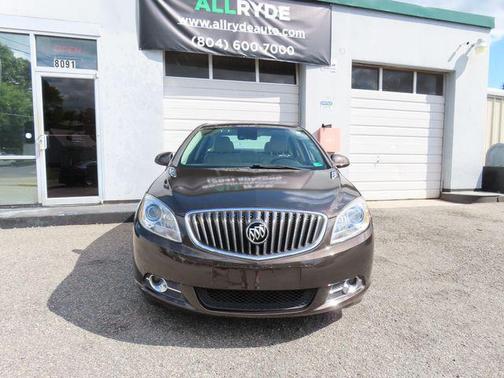 2014 Buick Verano Leather Group