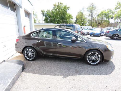 2014 Buick Verano Leather Group
