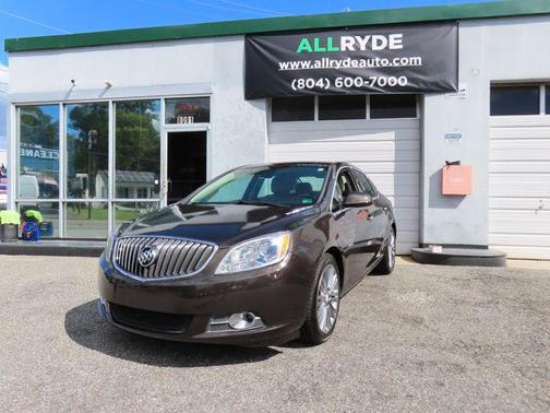 2014 Buick Verano Leather Group