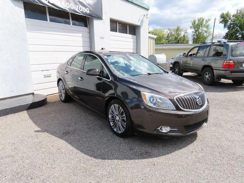2014 Buick Verano Leather Group