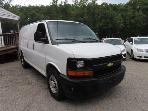 2017 Chevrolet Express 2500 Work Van
