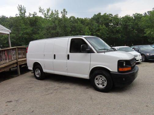 2017 Chevrolet Express 2500 Work Van