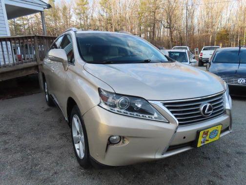 2013 Lexus RX 350 Base