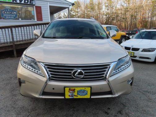 2013 Lexus RX 350 Base