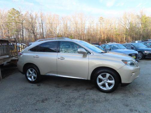 2013 Lexus RX 350 Base