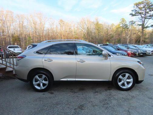 2013 Lexus RX 350 Base