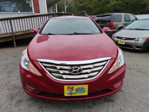 2011 Hyundai SONATA Limited
