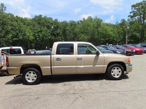 2006 GMC Sierra 1500 SLT Crew Cab