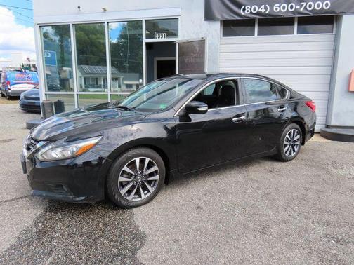 2017 Nissan Altima 2.5 SL