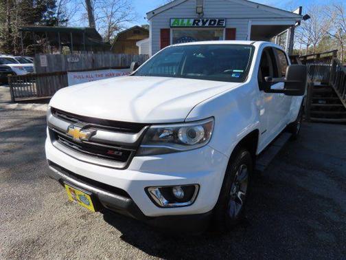 2015 Chevrolet Colorado Z71