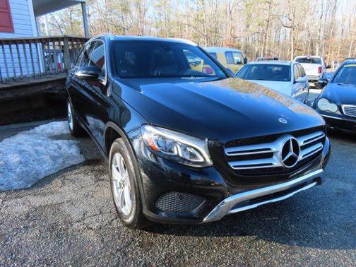 2018 Mercedes-Benz GLC 300 Base