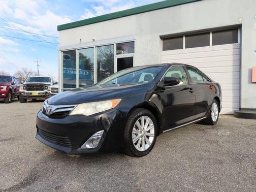 2014 Toyota Camry XLE