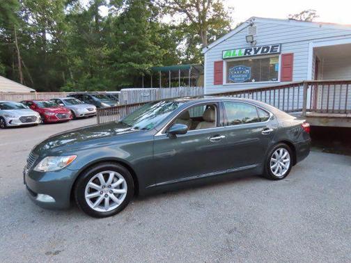 2008 Lexus LS 460 Base