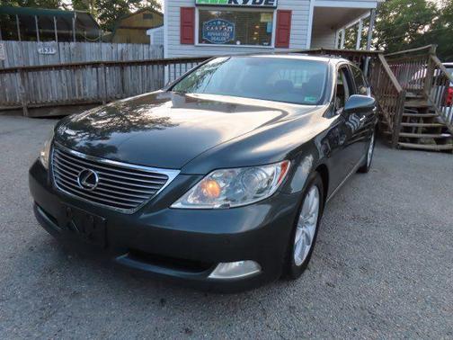 2008 Lexus LS 460 Base