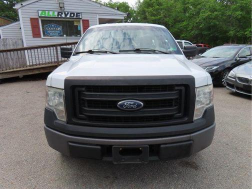 2013 Ford F-150 XL
