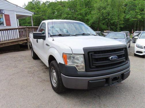 2013 Ford F-150 XL