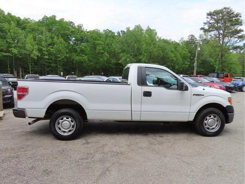 2013 Ford F-150 XL
