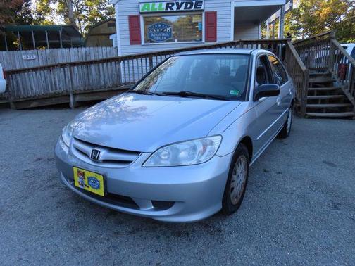 2005 Honda Civic LX